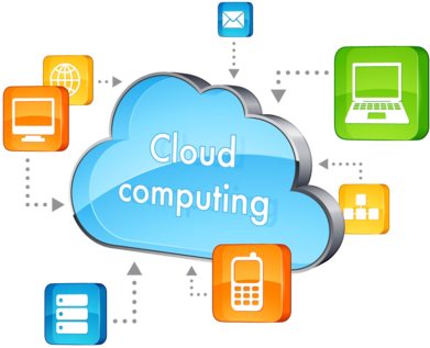 Cloud Computing From Any Device Transparent30 - Cloud Computing Benefits Cost Saving (437x365)