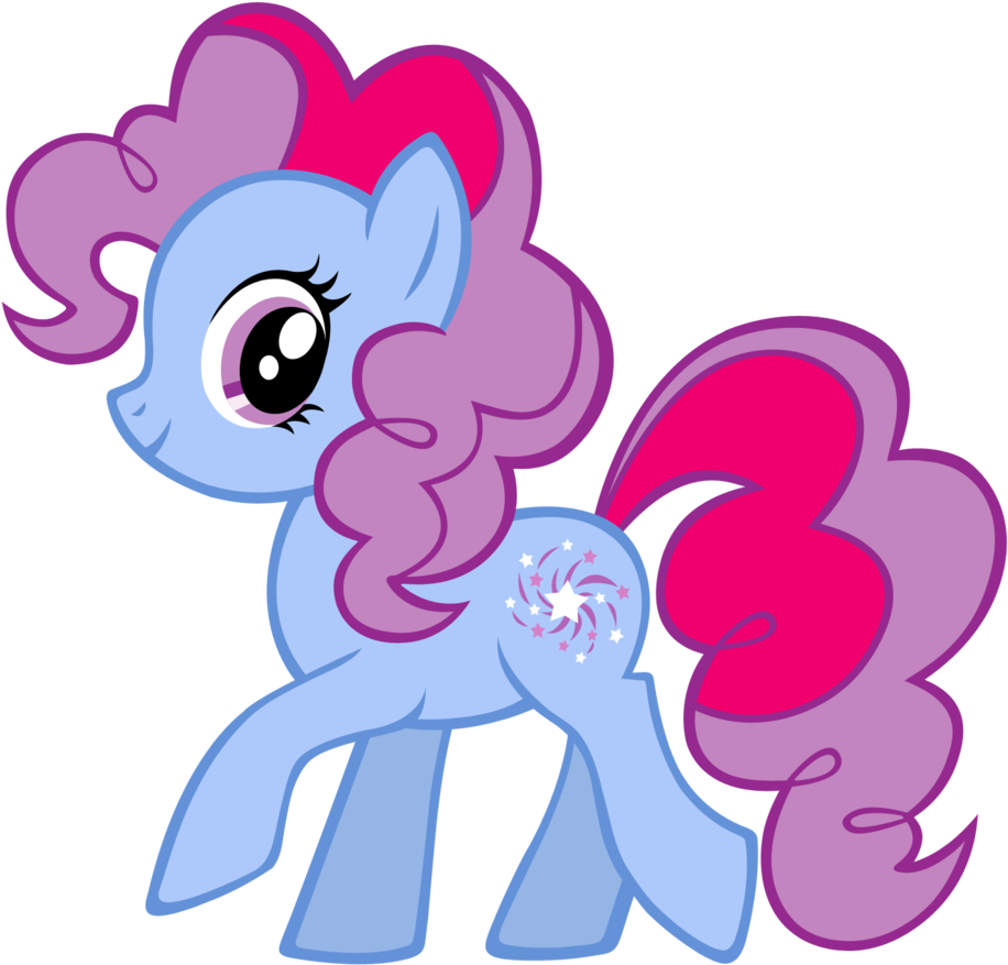 Star Swirl Bb Wave 2 Vexel By Durpy - My Little Pony Png (1045x1024)