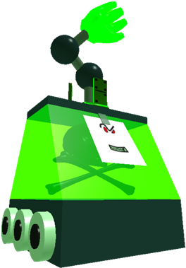 Krolossus - Roblox The Robots (420x420)