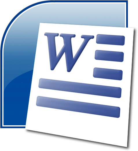 This Page Contains All About Ms Word - Текстовый Редактор Microsoft Word (555x555)