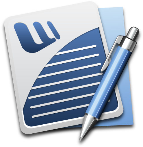 Ms Word Png Picture - Résumé Png (512x512)