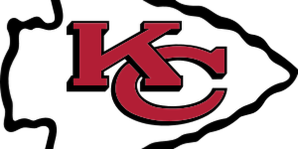Five Former Kansas City Chiefs Players File Concussion - Kansas City Chiefs Logo Png (600x300)