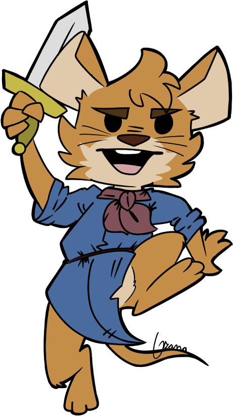 Martin The Warrior By Ozzanacc - Cartoon (699x988)