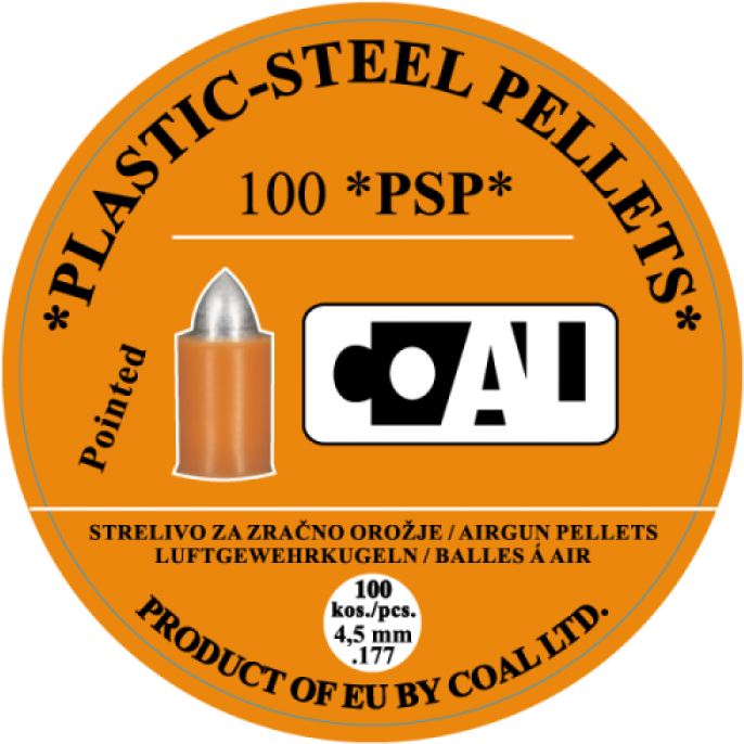 Plastic-steel Pellets Pointed 100/4 - Gymnastics Academy Of Boston (700x700)