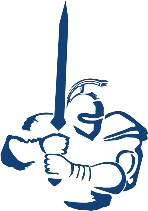 Warrior Battle Ready Logo - Alt Attribute (573x811)