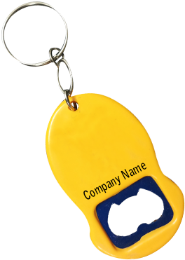 Black Dog Plastic Key Chain - Keychain (284x426)