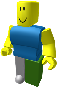 Noob png - Roblox