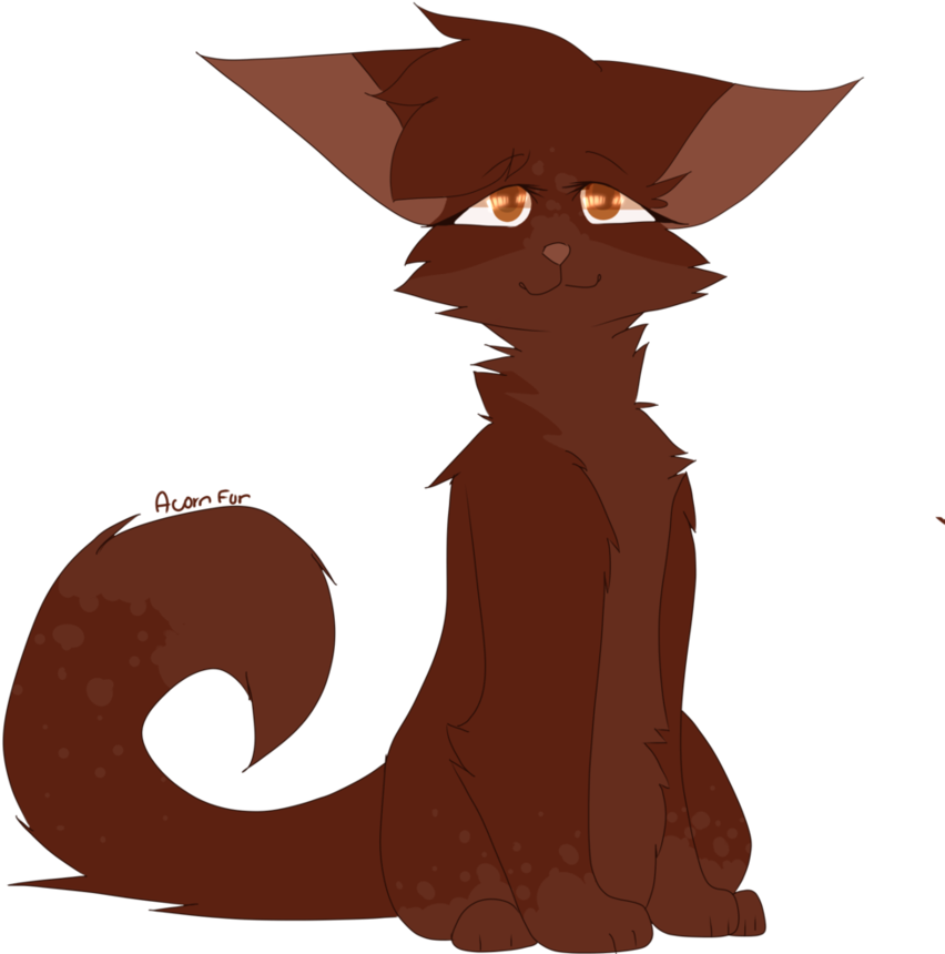 Draw Every Warrior Cat - Drawing (894x894)