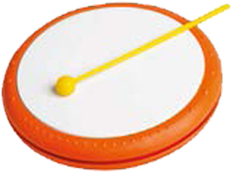 Mano Percussion Ue814r 8\" Plastic Rim With Synthetic - Plastic (666x518)