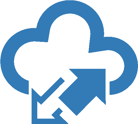 Security - Cloud Based Icon Png (500x500)