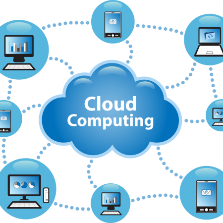 Photos Of Microsoft Cloud Computing Certification - Que Es Cloud Computing (450x450)