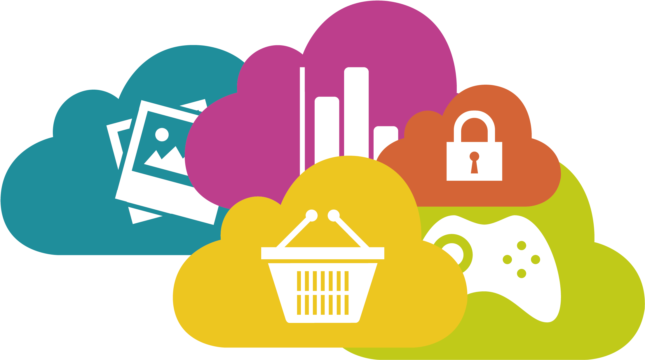 Service Cloud Computing Icon - Cloud On Service Vector Png (2524x1578)