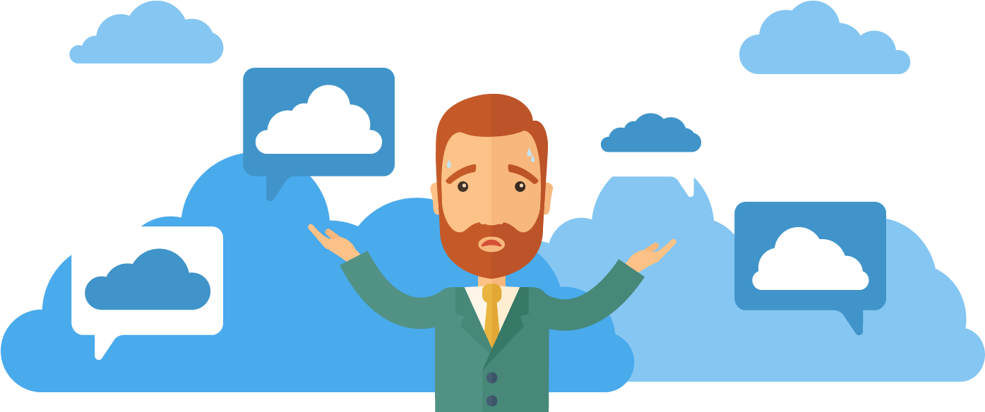 What Is A Cloud, How Does It Work, And Who Is Using - Cloud Computing (1400x700)