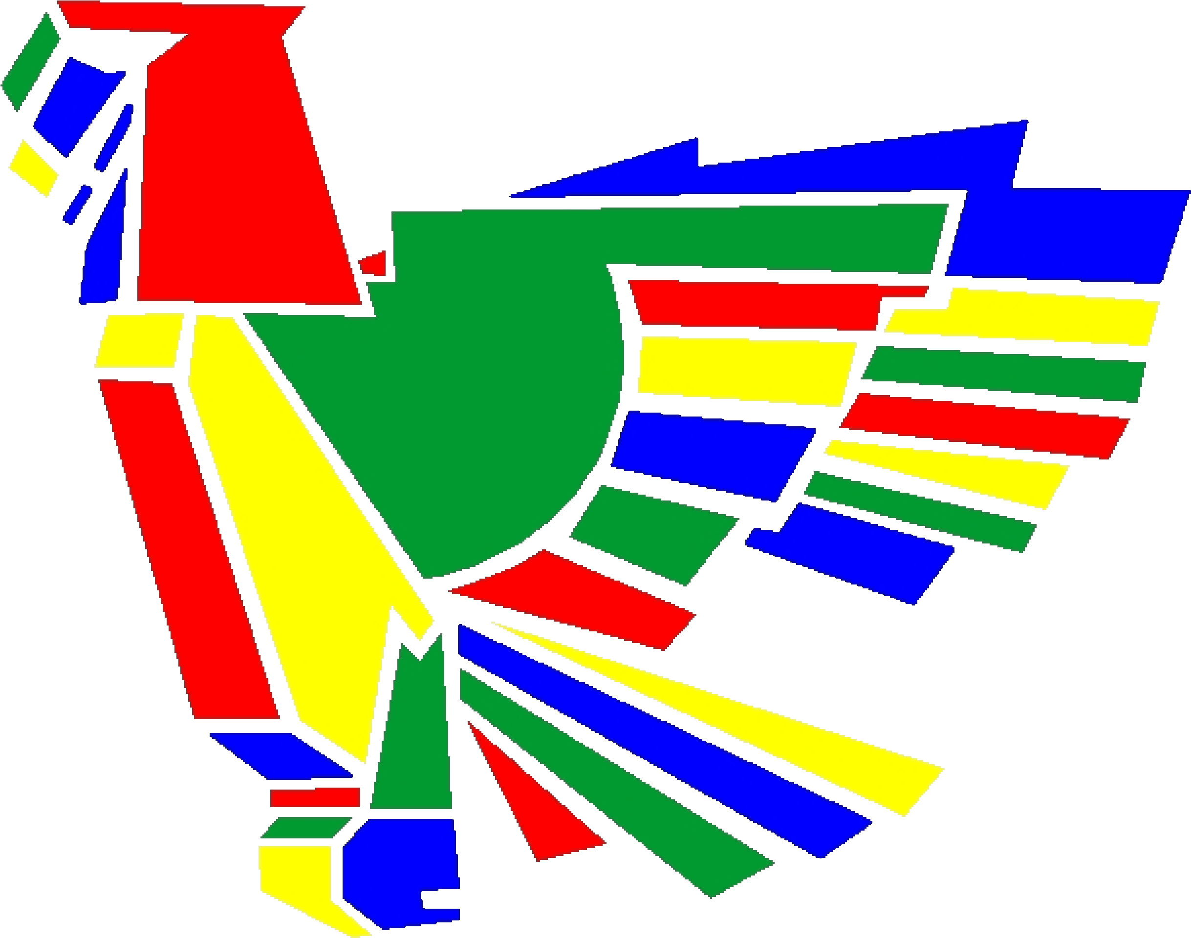 Erie Thunderbirds - Graphic Design (2672x2144)