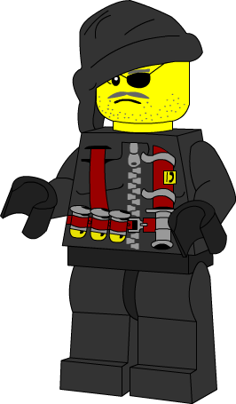 Plastic Serpent - Cartoon (266x455)