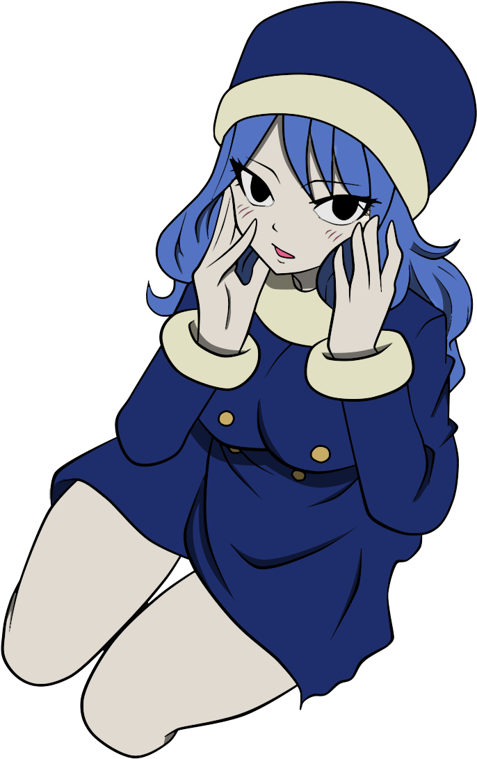 Shy Juvia Lockser By Codzocker00-d5kvbr6 - Shy Juvia Lockser By Codzocker00-d5kvbr6 (709x1127)
