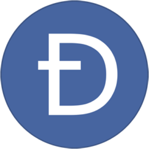 Dashcoin/indian Rupee - Rupee Blockchain (512x512)