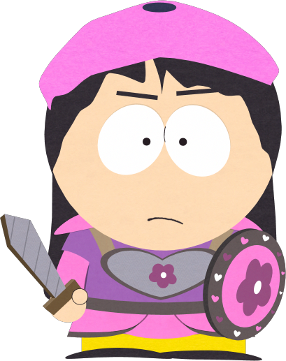 Warrior-wendy - South Park Stick Of Truth Wendy (960x540)