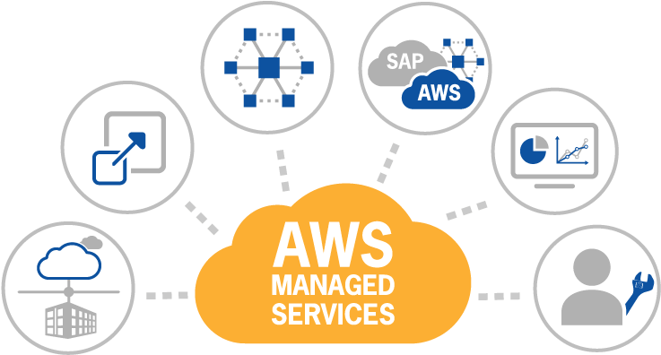 The Trainers At Thincor Academy Kochi Are Subject Specialist - Aws Managed Services (745x405)