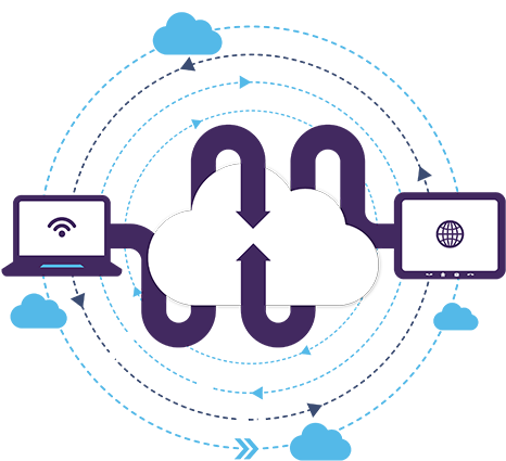 Cloud Computing Key Drivers - Cloud Computing (500x464)