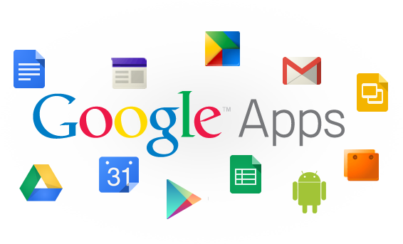 Cloud Computing Examples - Google Apps For Work (566x343)
