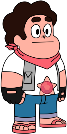 Steven Gem Warrior By Lapislazuli939 - Steven Universe Gem Warrior (281x481)