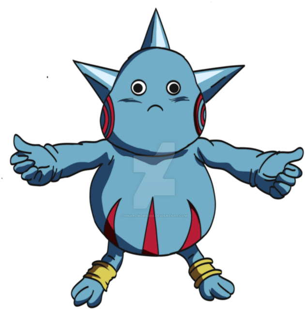 Universe 4 Warrior - Cartoon (707x1131)