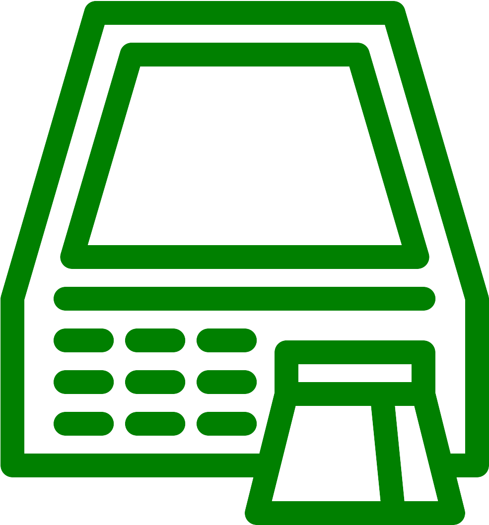 With Authentic As Your Eft System, You Can - Transport (1200x1200)