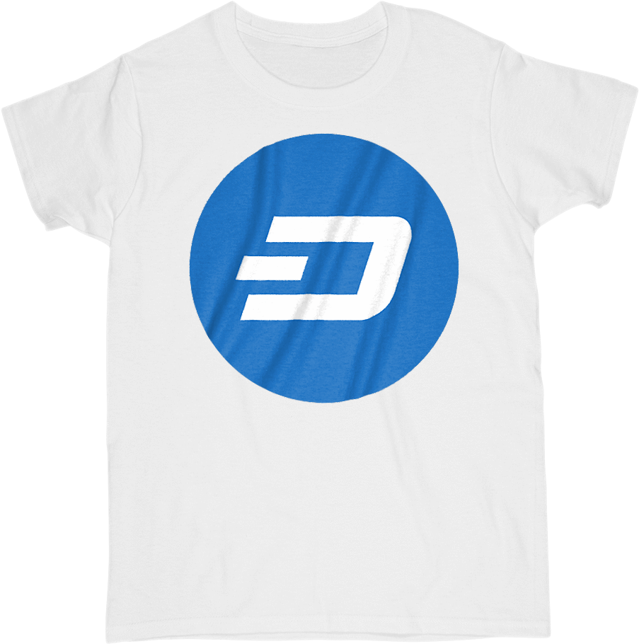 Official Dash T-shirt - T-shirt (1000x1000)