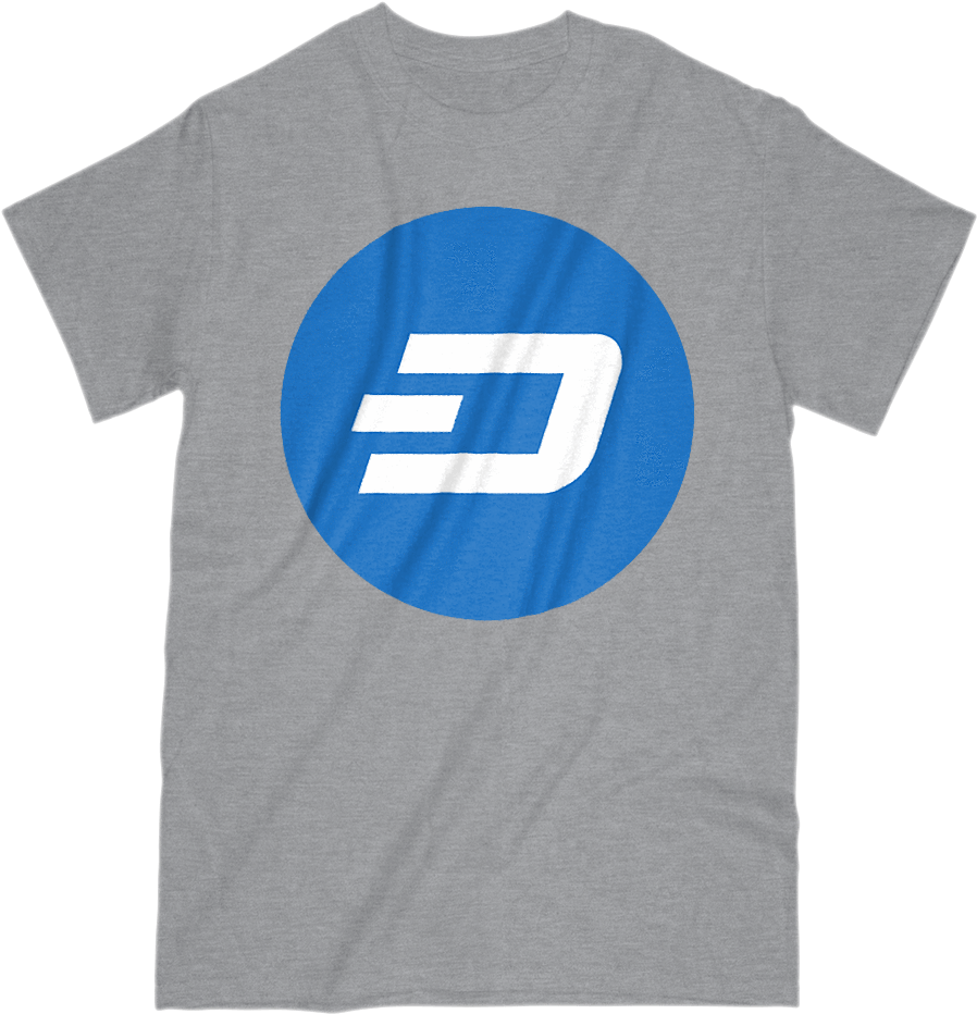 Official Dash T-shirt - T-shirt (1000x1000)