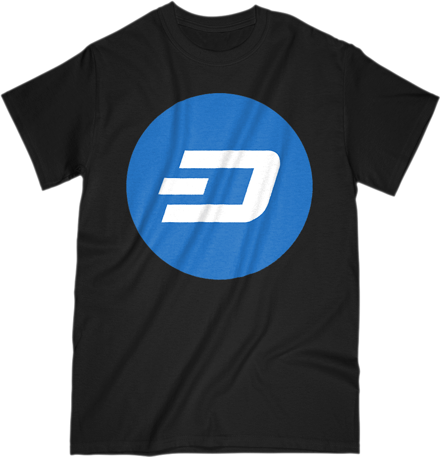 Official Dash T-shirt - T-shirt (1000x1000)