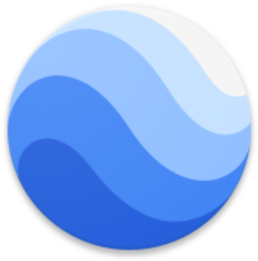 Google Earth - Google Earth App Icon (384x384)