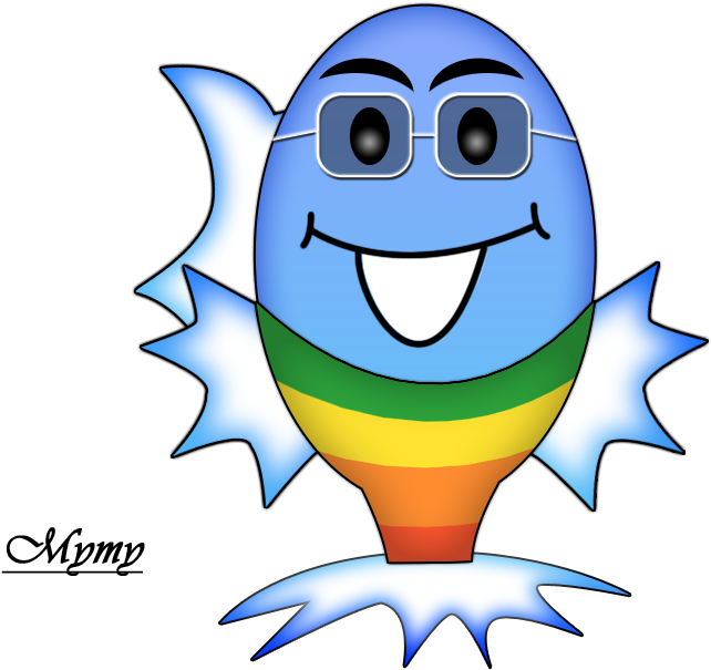 Render Poisson - Marine - Animals - Png Cutout Image - Render Poisson - Marine - Animals - Png Cutout Image (800x700)