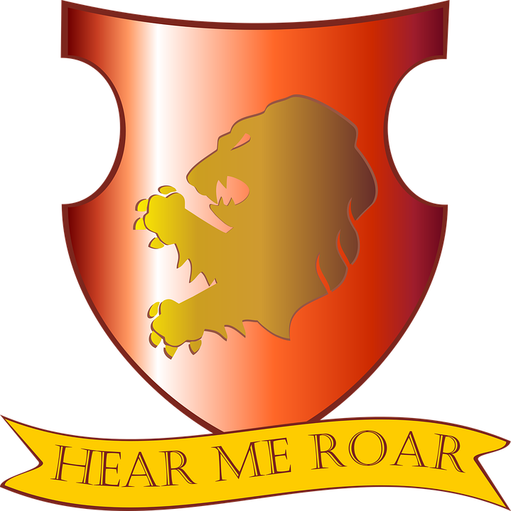 Game Of Thrones Clipart Transparent - Coat Of Arms (719x720)