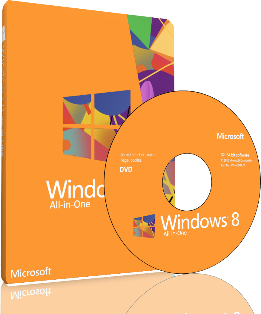 Windows 8 Is A Revamped Operating System From Microsoft - Windows 7 Dvd Cover (917x1050)