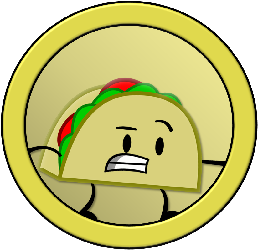 Inanimate Insanity - Inanimate Insanity Taco (824x800)