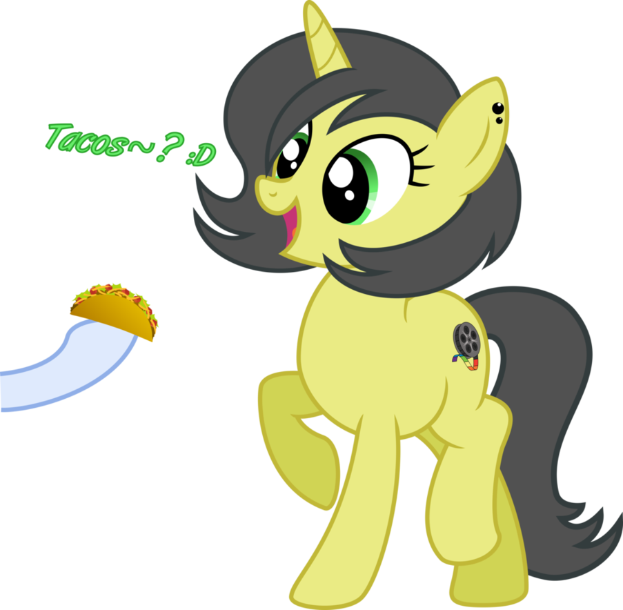 [gift] Tacos For The Taco Queen By Captnblitz - Taco Queen (903x884)