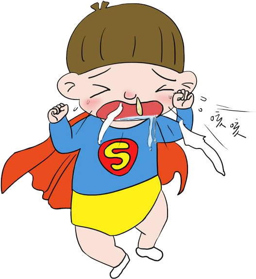 Cough Disease Child Common Cold - Cough Disease Child Common Cold (623x623)