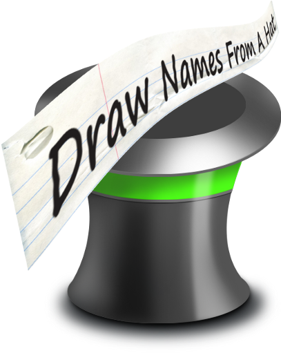 Picking A Paper Out Of A Hat (512x512)