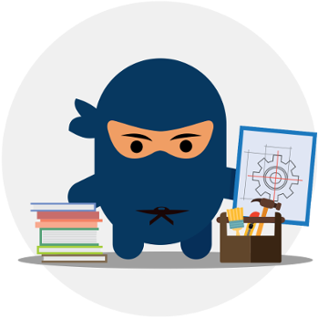 Intj - Strategic Ninja - Intj (400x400)