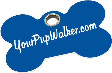 Your Dog "pup" Walker Orlando Florida 32825 Find A - Pet Id Tag (650x380)