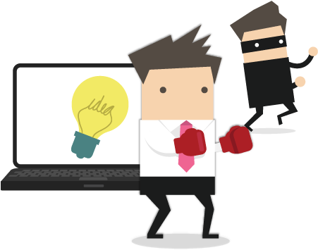 Companies Are Increasingly Under Siege From A Variety - Data Security (500x500)