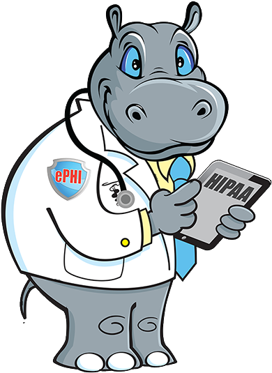 Hipaa Compliant Data Hosting - Hipaa Hippo (447x540)