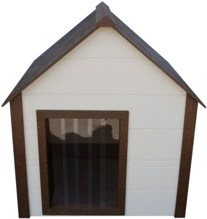 Climate Master Insulated Extra Large Dog House - Northland Climate Master Insulated Extra Large Dog (480x467)