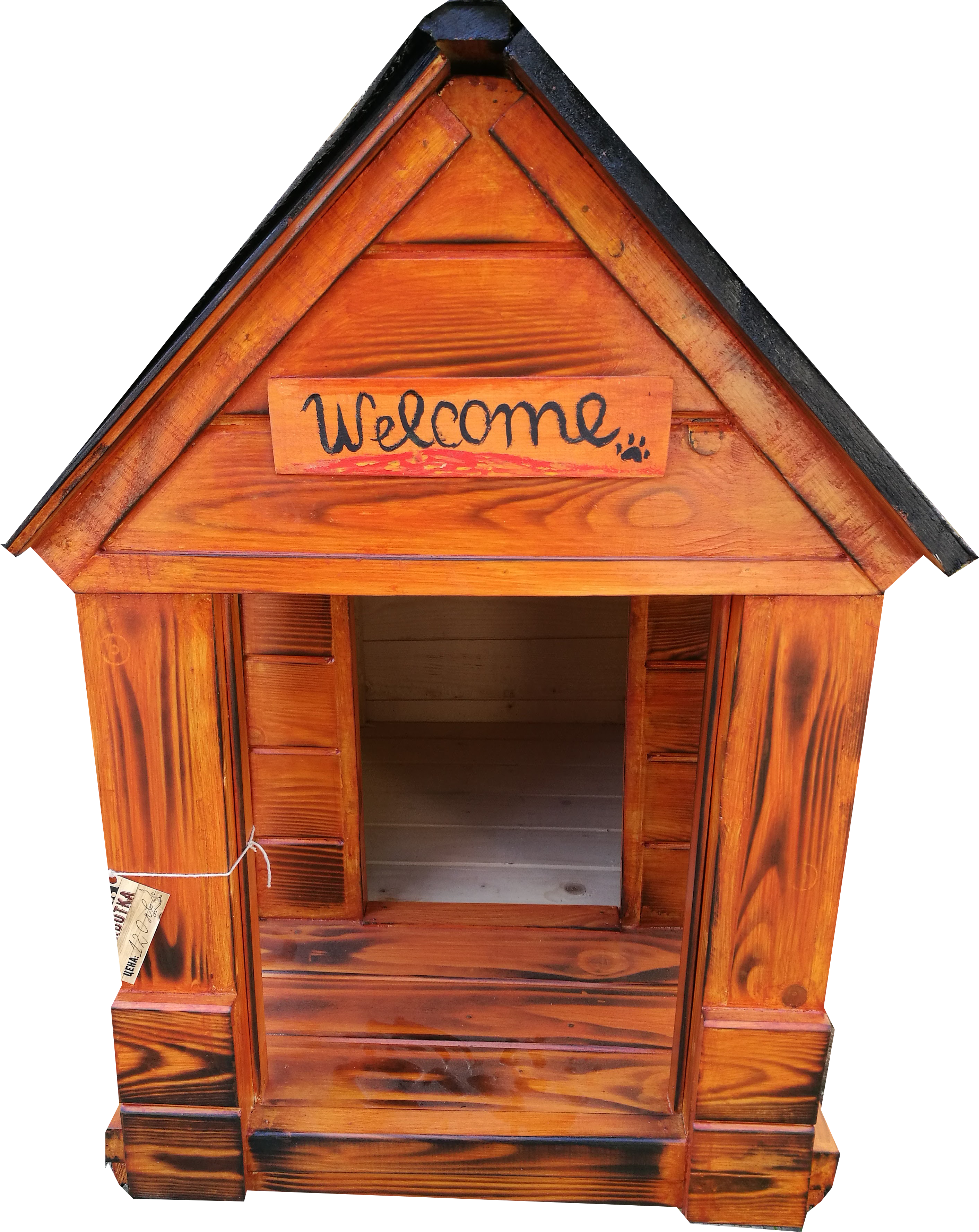 Колиби За Кучета - House (2824x3552)