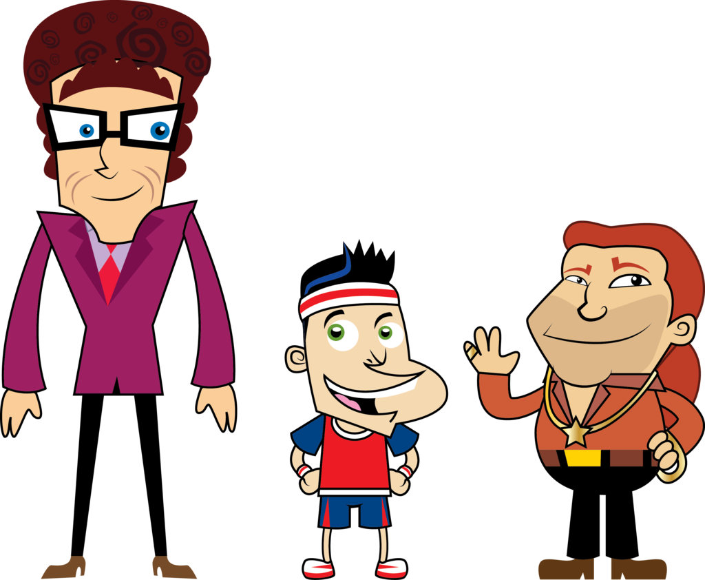 Skatoony Personality Swap By Chameleoncove Skatoony - Skatoony (1024x842)