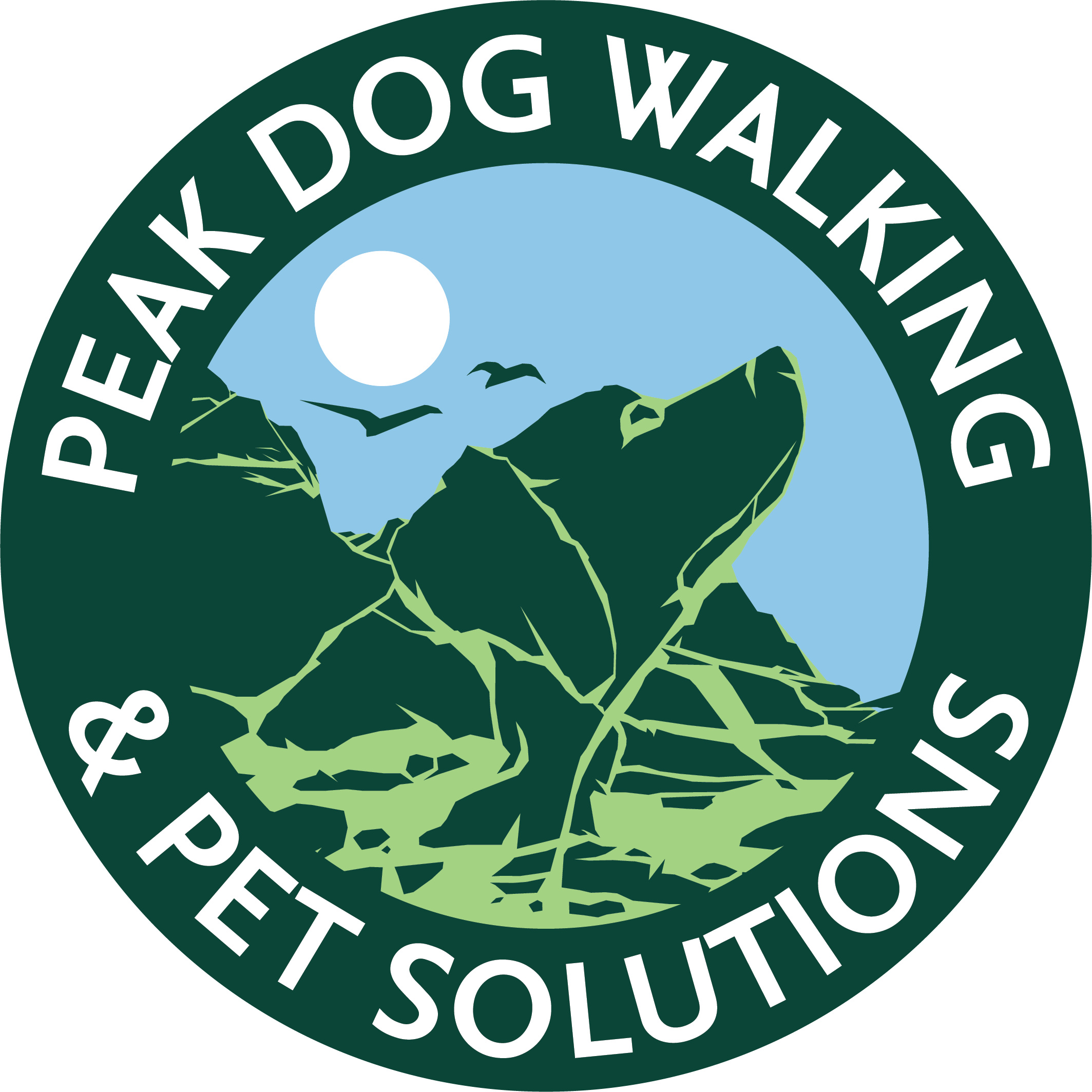 Company Logo - Sticker (2127x2127)