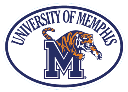 Memphis Tigers Football Logo (540x540)