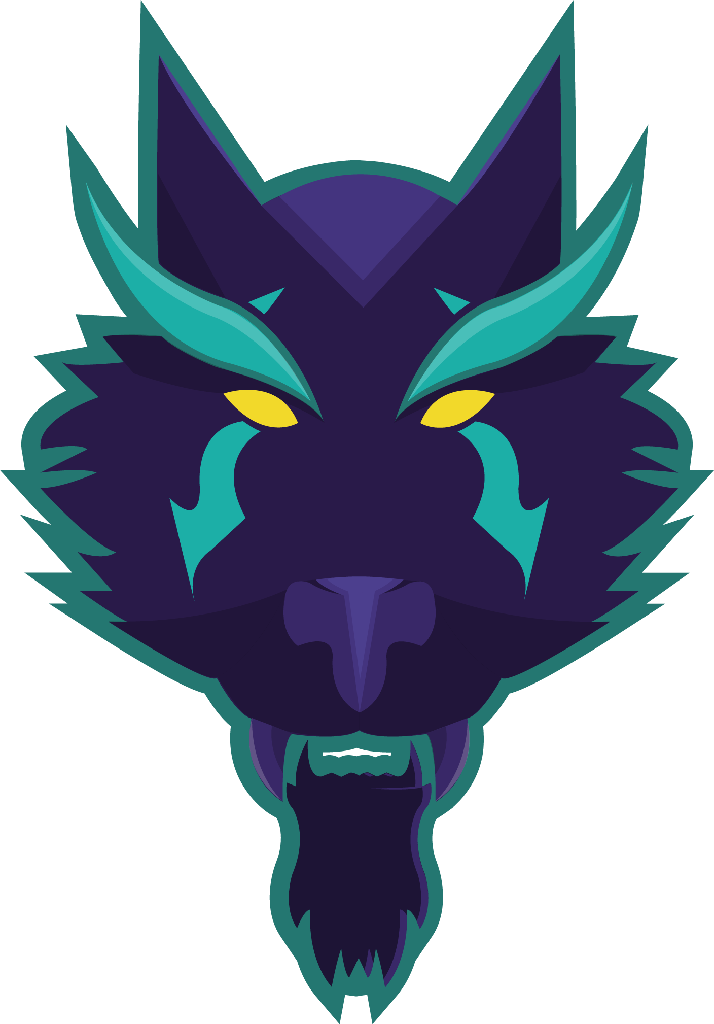 Clip Arts Related To - Druid Wow Logo (1408x2018)