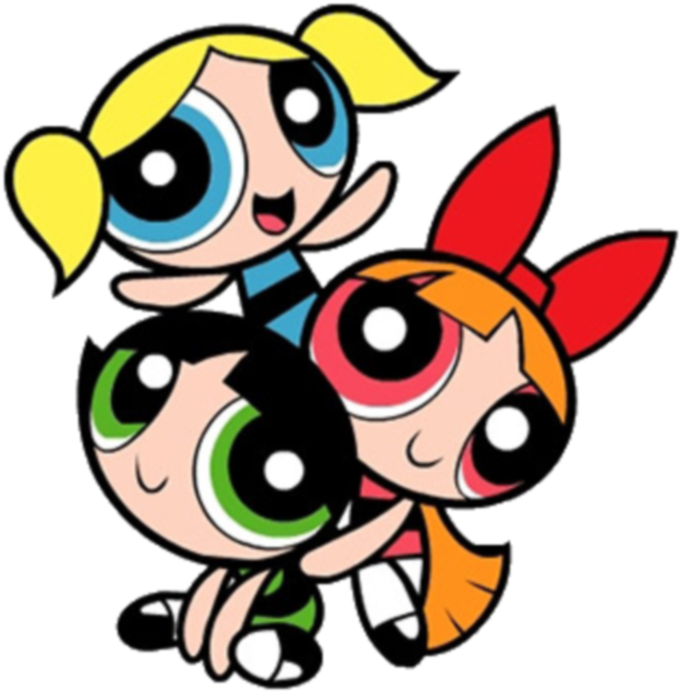 Powerpuff Girls - Powerpuff Girls (700x700)
